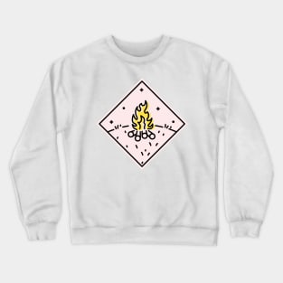 Campfire Crewneck Sweatshirt